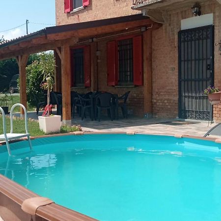 A Casa Di Anna Bed and Breakfast Vaglio Serra Buitenkant foto