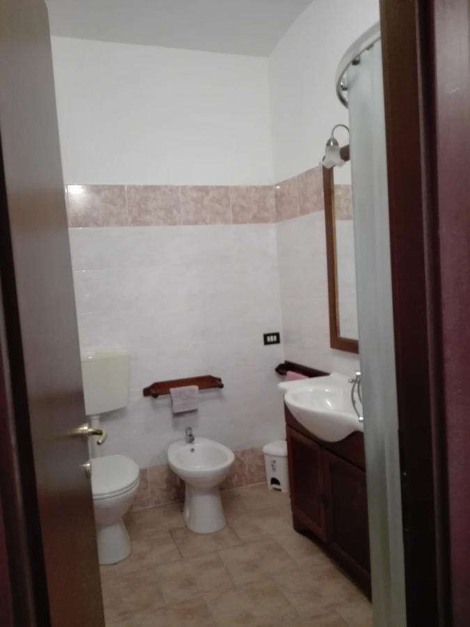 A Casa Di Anna Bed and Breakfast Vaglio Serra Buitenkant foto