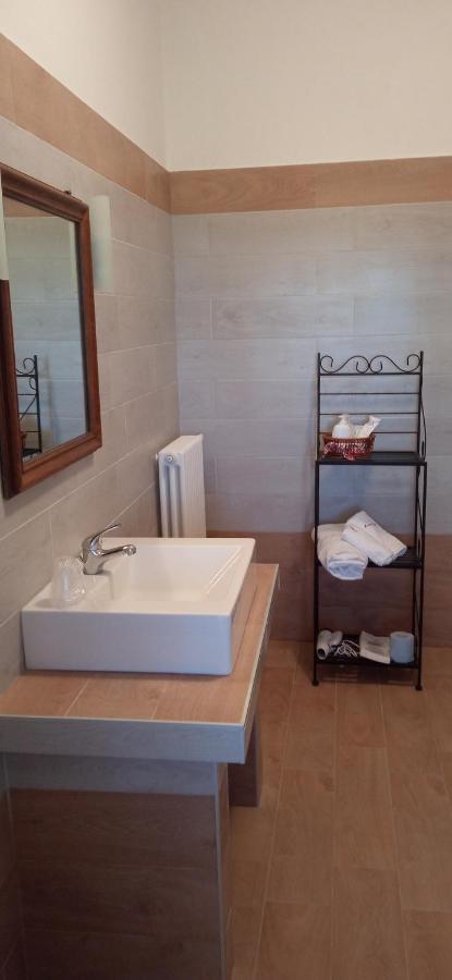A Casa Di Anna Bed and Breakfast Vaglio Serra Buitenkant foto