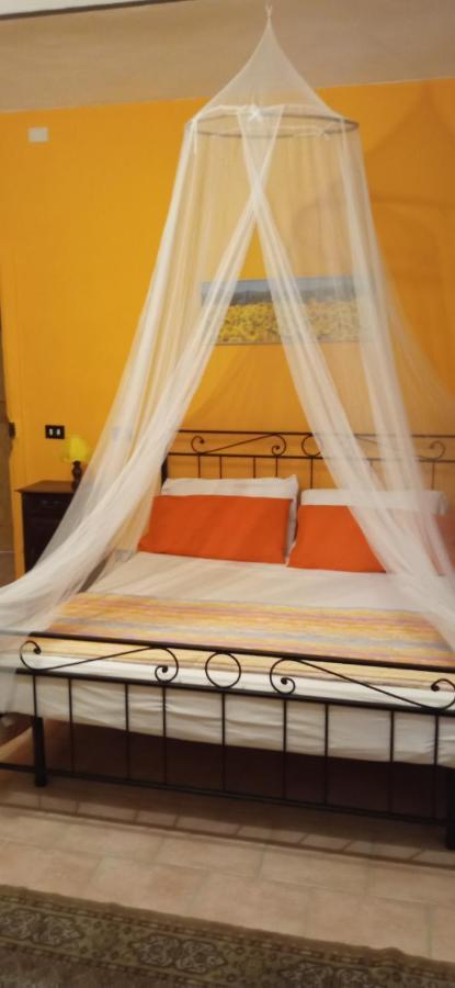 A Casa Di Anna Bed and Breakfast Vaglio Serra Buitenkant foto