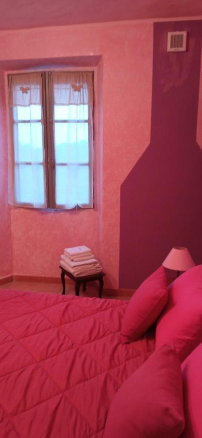 A Casa Di Anna Bed and Breakfast Vaglio Serra Buitenkant foto