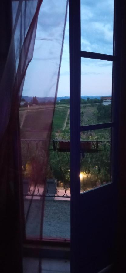 A Casa Di Anna Bed and Breakfast Vaglio Serra Buitenkant foto