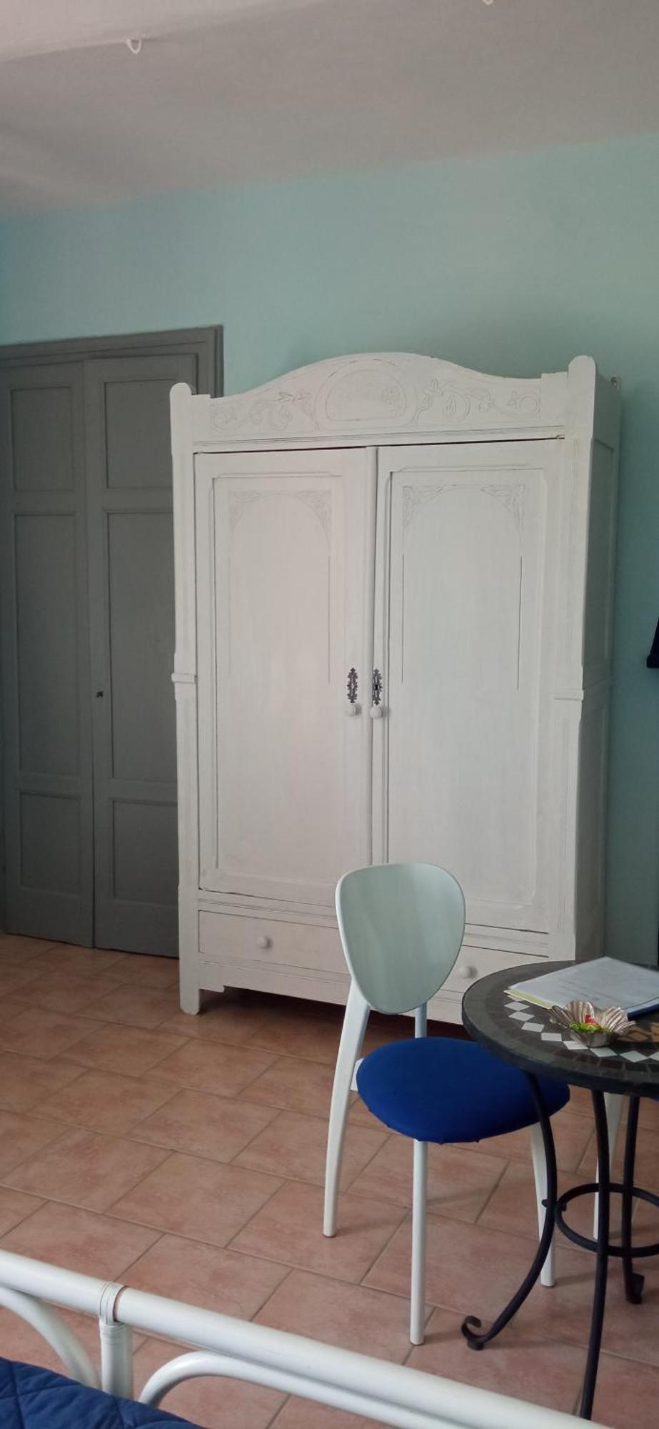 A Casa Di Anna Bed and Breakfast Vaglio Serra Buitenkant foto