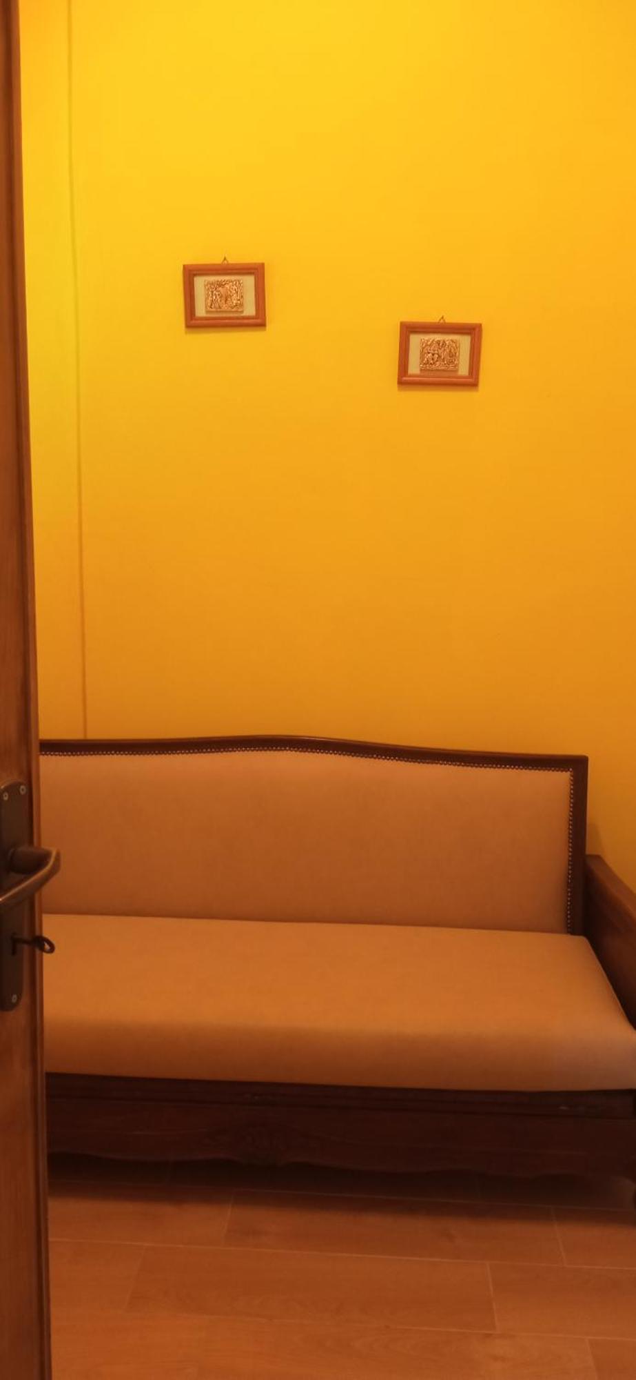 A Casa Di Anna Bed and Breakfast Vaglio Serra Buitenkant foto
